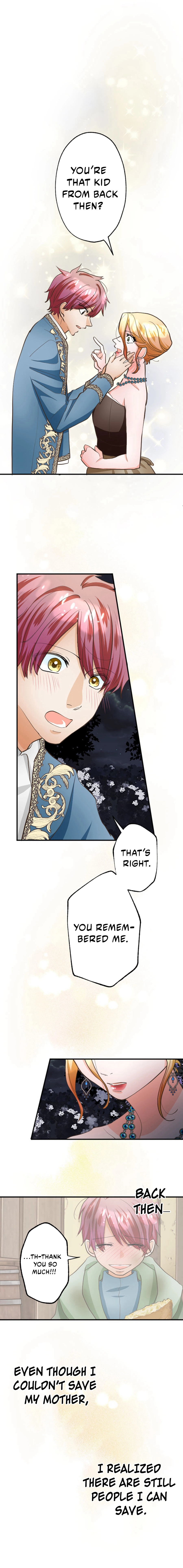 Kokou no Hana - Slum no Shoujo wa Hime to Nari Ichizu ni Chouaisareru Chapter 5 page 10 - 