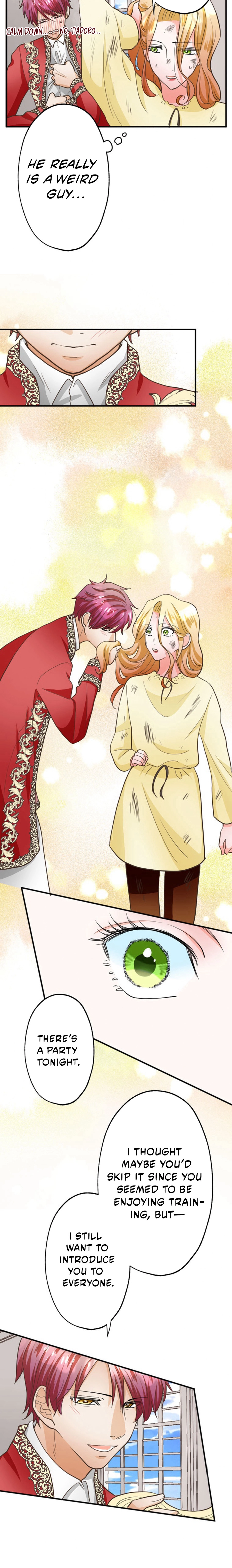 Kokou no Hana - Slum no Shoujo wa Hime to Nari Ichizu ni Chouaisareru Chapter 6 page 11 - 