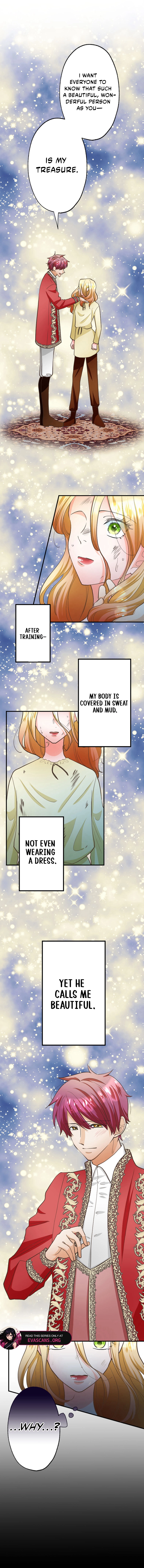 Kokou no Hana - Slum no Shoujo wa Hime to Nari Ichizu ni Chouaisareru Chapter 6 page 12 - 