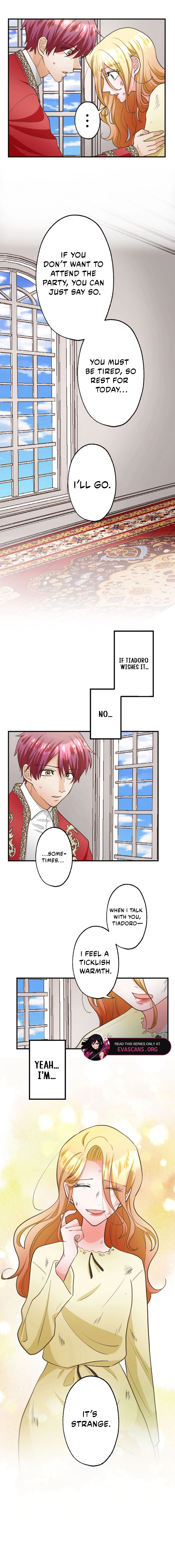 Kokou no Hana - Slum no Shoujo wa Hime to Nari Ichizu ni Chouaisareru Chapter 6 page 14 - 