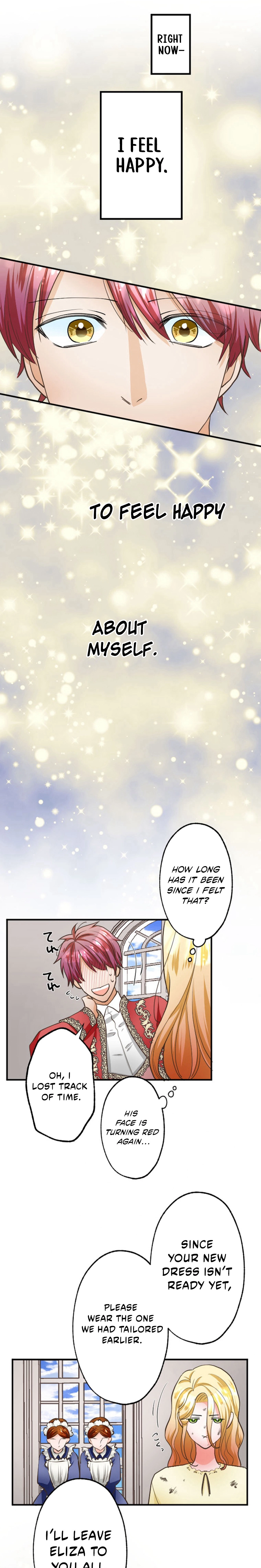 Kokou no Hana - Slum no Shoujo wa Hime to Nari Ichizu ni Chouaisareru Chapter 6 page 15 - 