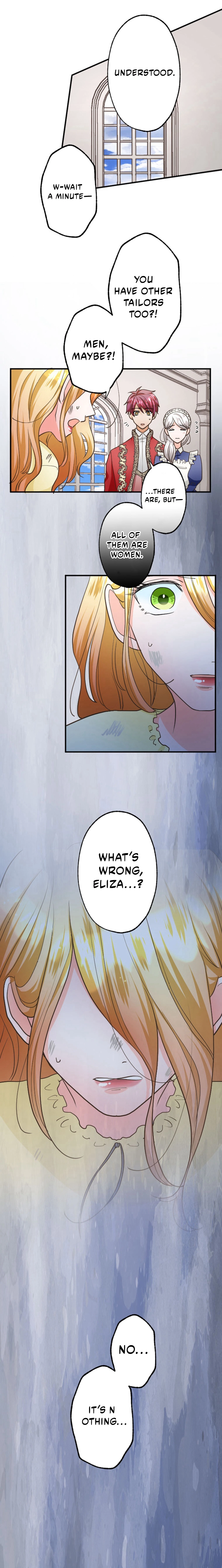 Kokou no Hana - Slum no Shoujo wa Hime to Nari Ichizu ni Chouaisareru Chapter 6 page 17 - 