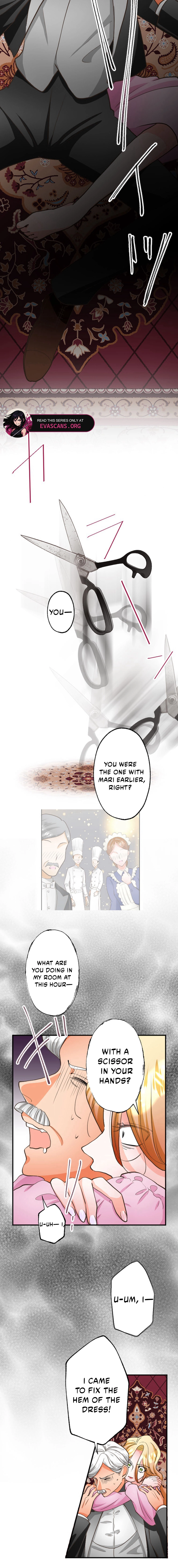 Kokou no Hana - Slum no Shoujo wa Hime to Nari Ichizu ni Chouaisareru Chapter 6 page 4 - 