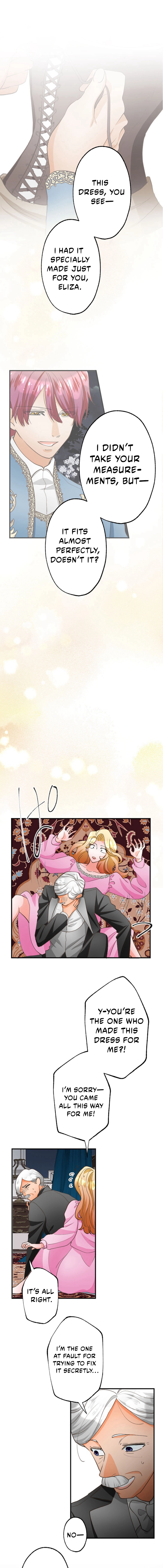 Kokou no Hana - Slum no Shoujo wa Hime to Nari Ichizu ni Chouaisareru Chapter 6 page 5 - 