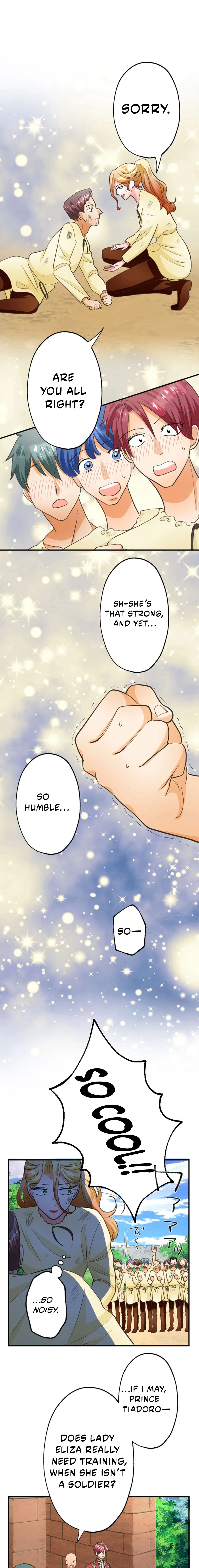 Kokou no Hana - Slum no Shoujo wa Hime to Nari Ichizu ni Chouaisareru Chapter 6 page 8 - 