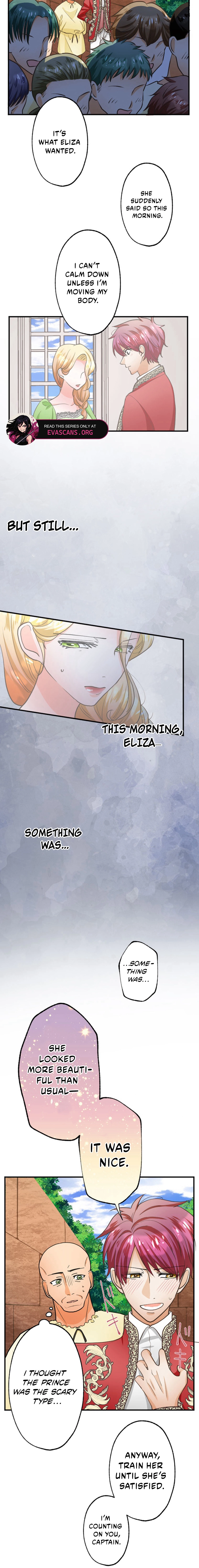 Kokou no Hana - Slum no Shoujo wa Hime to Nari Ichizu ni Chouaisareru Chapter 6 page 9 - 