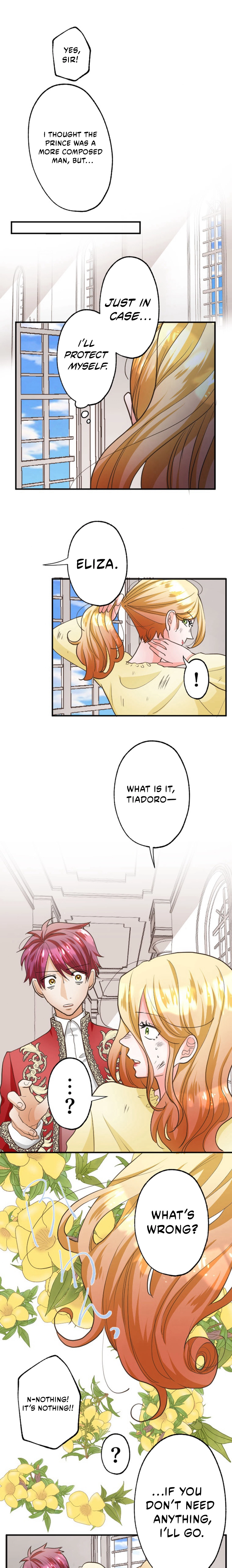 Kokou no Hana - Slum no Shoujo wa Hime to Nari Ichizu ni Chouaisareru Chapter 6 page 10 - 