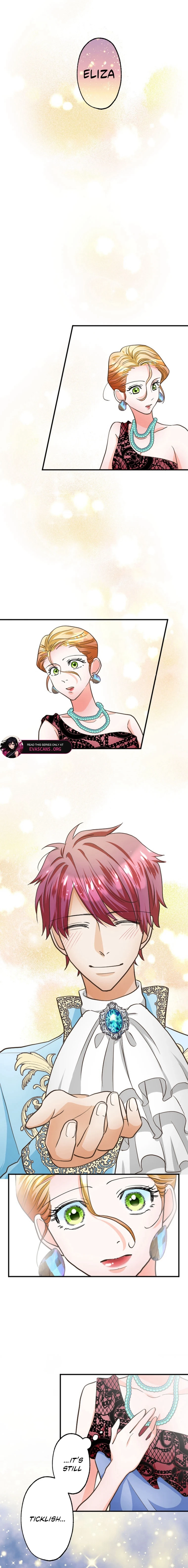 Kokou no Hana - Slum no Shoujo wa Hime to Nari Ichizu ni Chouaisareru Chapter 7 page 11 - 