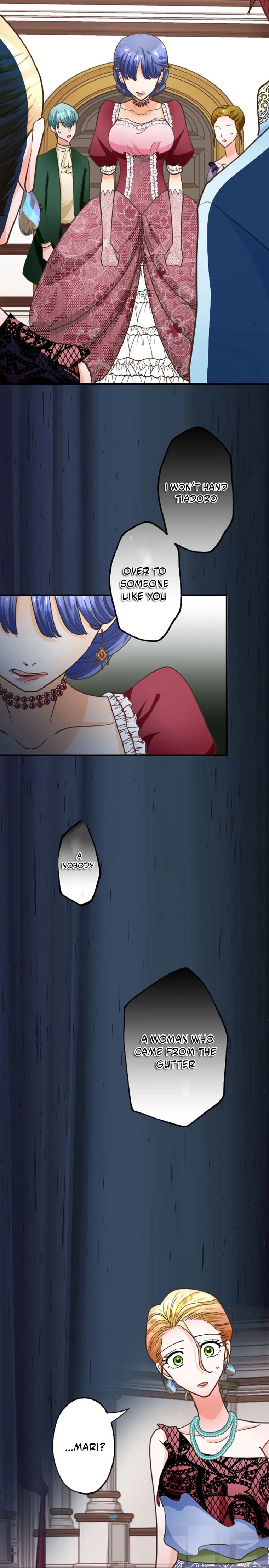 Kokou no Hana - Slum no Shoujo wa Hime to Nari Ichizu ni Chouaisareru Chapter 7 page 13 - 