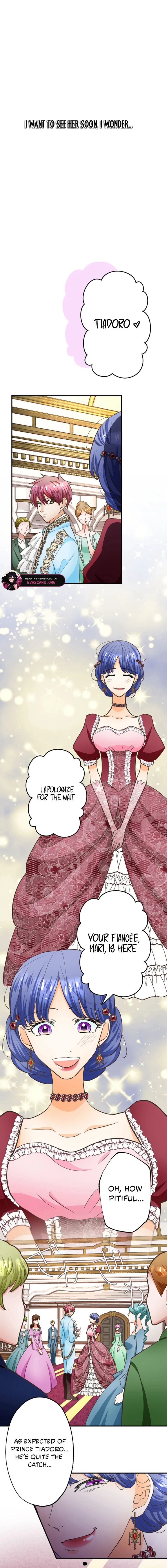 Kokou no Hana - Slum no Shoujo wa Hime to Nari Ichizu ni Chouaisareru Chapter 7 page 4 - 