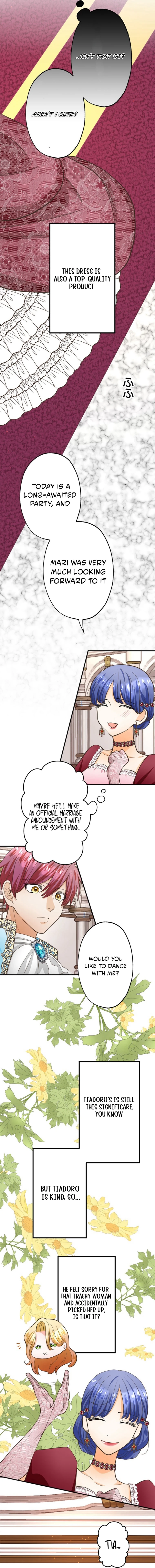Kokou no Hana - Slum no Shoujo wa Hime to Nari Ichizu ni Chouaisareru Chapter 7 page 5 - 