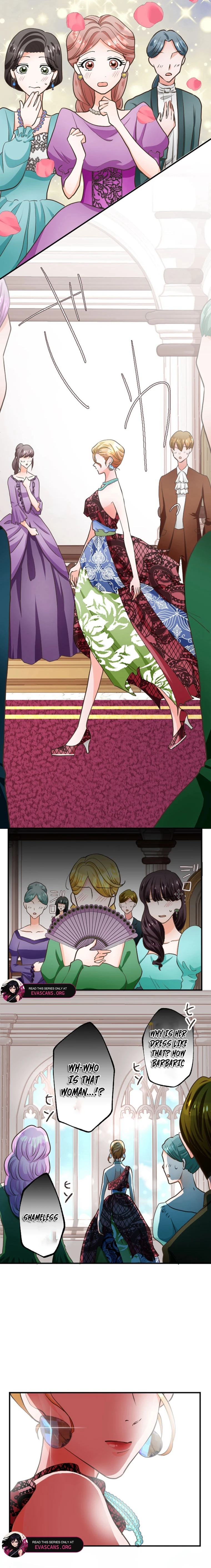 Kokou no Hana - Slum no Shoujo wa Hime to Nari Ichizu ni Chouaisareru Chapter 7 page 9 - 