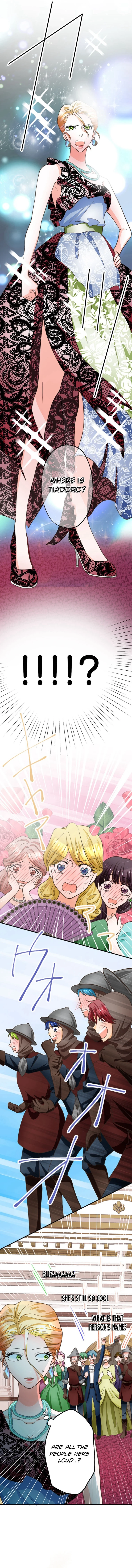 Kokou no Hana - Slum no Shoujo wa Hime to Nari Ichizu ni Chouaisareru Chapter 7 page 10 - 