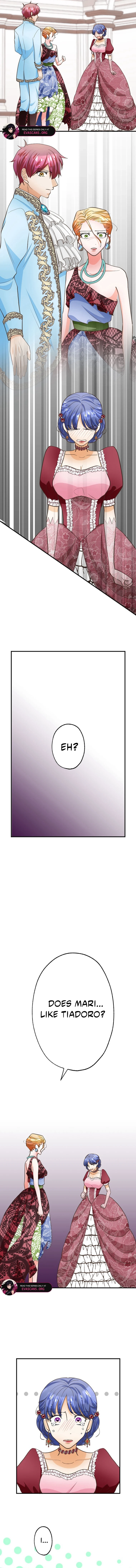 Kokou no Hana - Slum no Shoujo wa Hime to Nari Ichizu ni Chouaisareru Chapter 8 page 2 - 