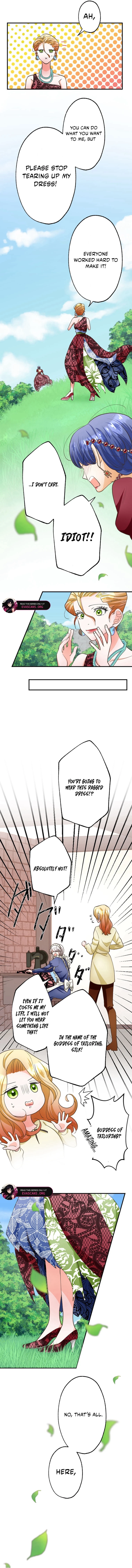 Kokou no Hana - Slum no Shoujo wa Hime to Nari Ichizu ni Chouaisareru Chapter 8 page 13 - 