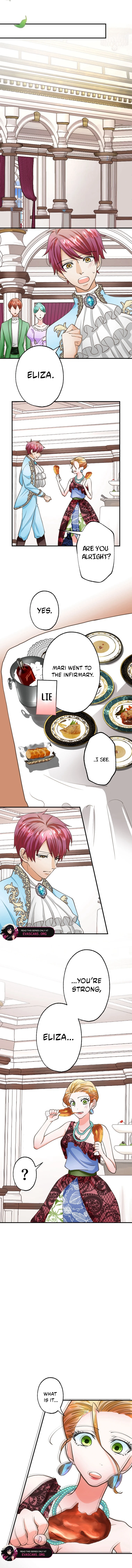 Kokou no Hana - Slum no Shoujo wa Hime to Nari Ichizu ni Chouaisareru Chapter 8 page 14 - 