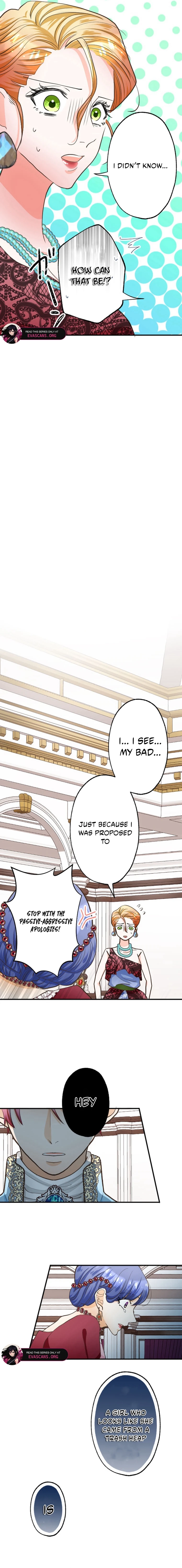 Kokou no Hana - Slum no Shoujo wa Hime to Nari Ichizu ni Chouaisareru Chapter 8 page 3 - 