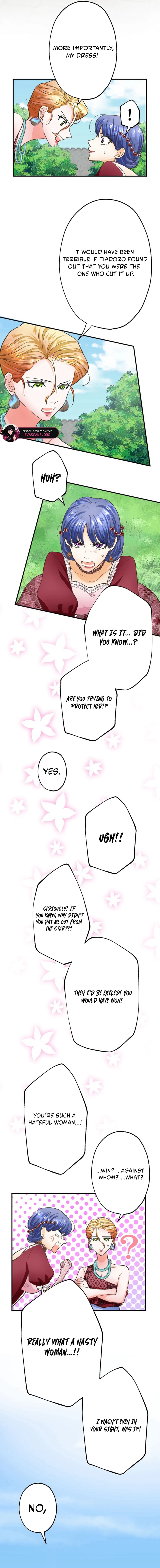 Kokou no Hana - Slum no Shoujo wa Hime to Nari Ichizu ni Chouaisareru Chapter 8 page 8 - 