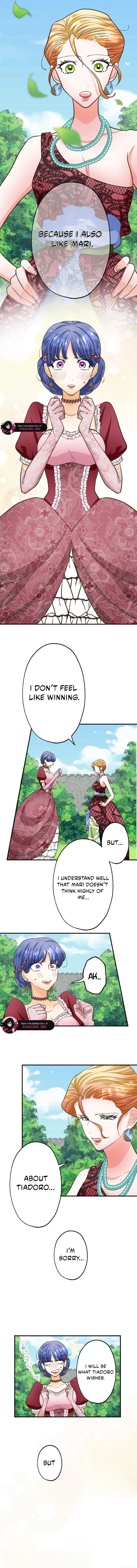 Kokou no Hana - Slum no Shoujo wa Hime to Nari Ichizu ni Chouaisareru Chapter 8 page 9 - 