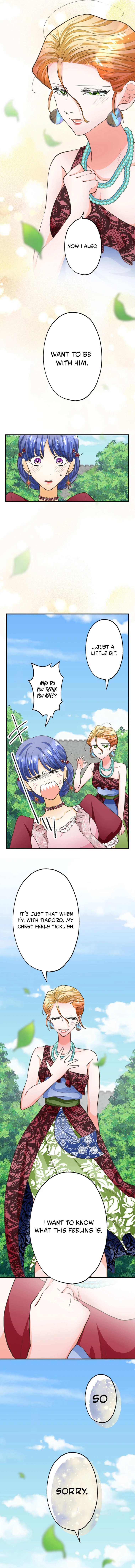Kokou no Hana - Slum no Shoujo wa Hime to Nari Ichizu ni Chouaisareru Chapter 8 page 10 - 