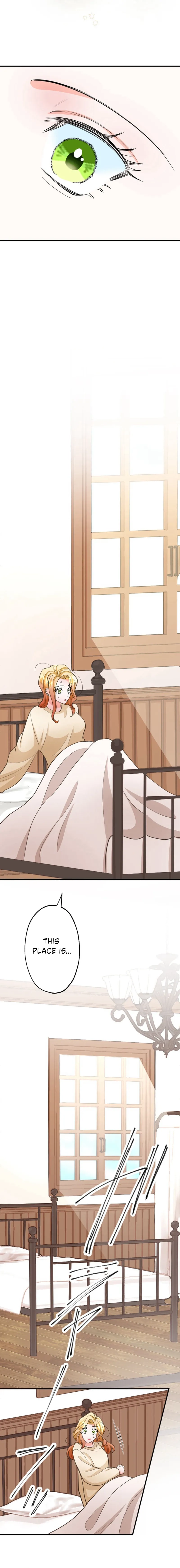 Kokou no Hana - Slum no Shoujo wa Hime to Nari Ichizu ni Chouaisareru Chapter 9 page 14 - 