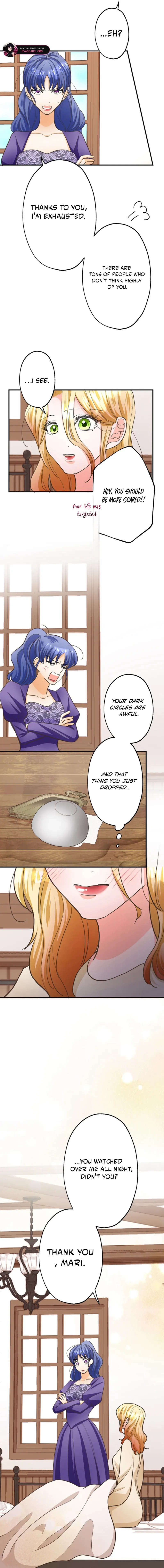 Kokou no Hana - Slum no Shoujo wa Hime to Nari Ichizu ni Chouaisareru Chapter 9 page 16 - 