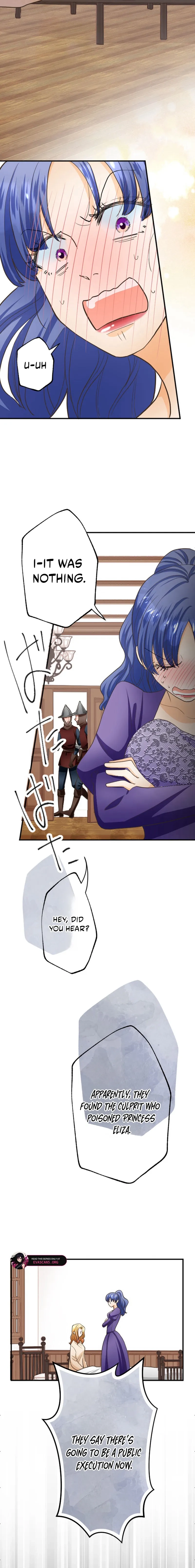 Kokou no Hana - Slum no Shoujo wa Hime to Nari Ichizu ni Chouaisareru Chapter 9 page 17 - 