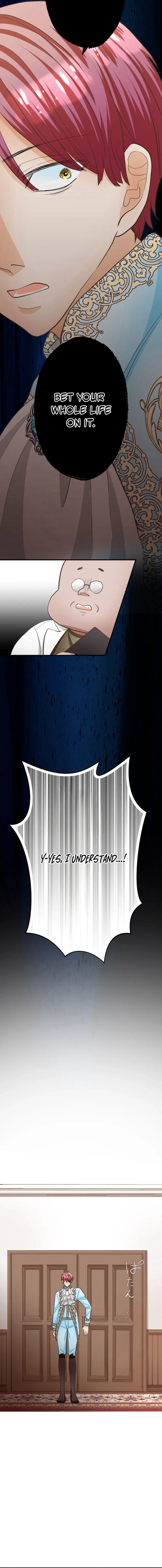 Kokou no Hana - Slum no Shoujo wa Hime to Nari Ichizu ni Chouaisareru Chapter 9 page 7 - 