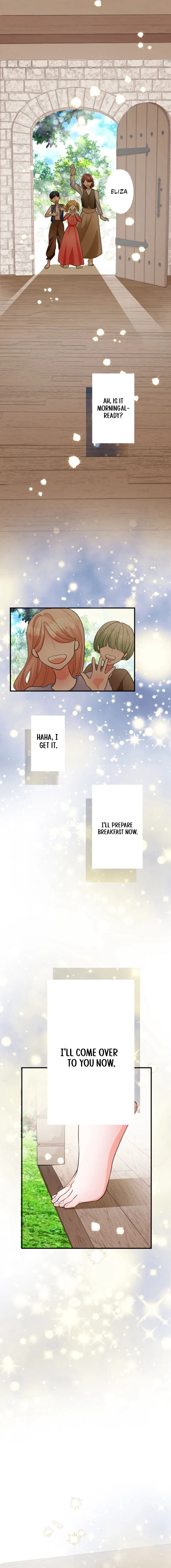 Kokou no Hana - Slum no Shoujo wa Hime to Nari Ichizu ni Chouaisareru Chapter 9 page 10 - 