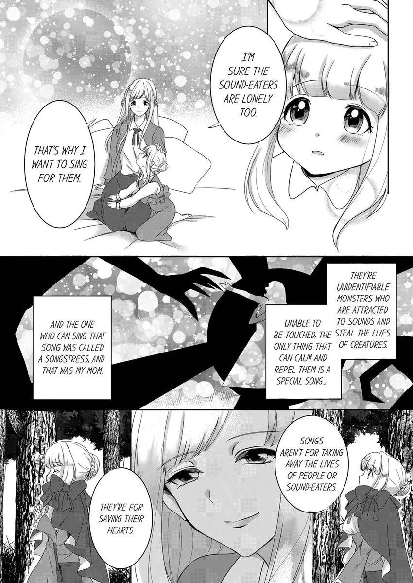 Kokui no Kenshi to Utahime Chapter 1 page 9 - 