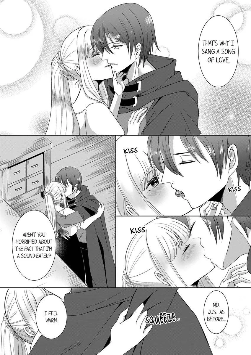 Kokui no Kenshi to Utahime Chapter 11 page 3 - 