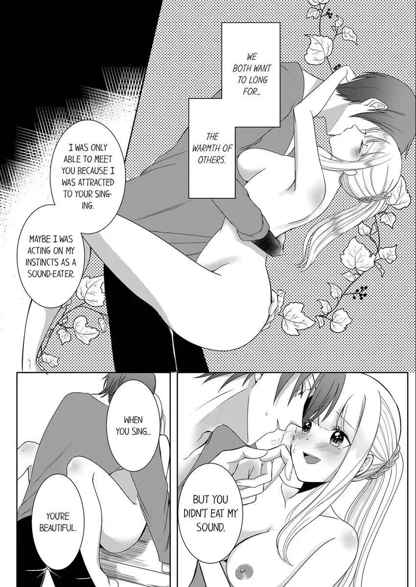 Kokui no Kenshi to Utahime Chapter 11 page 5 - 