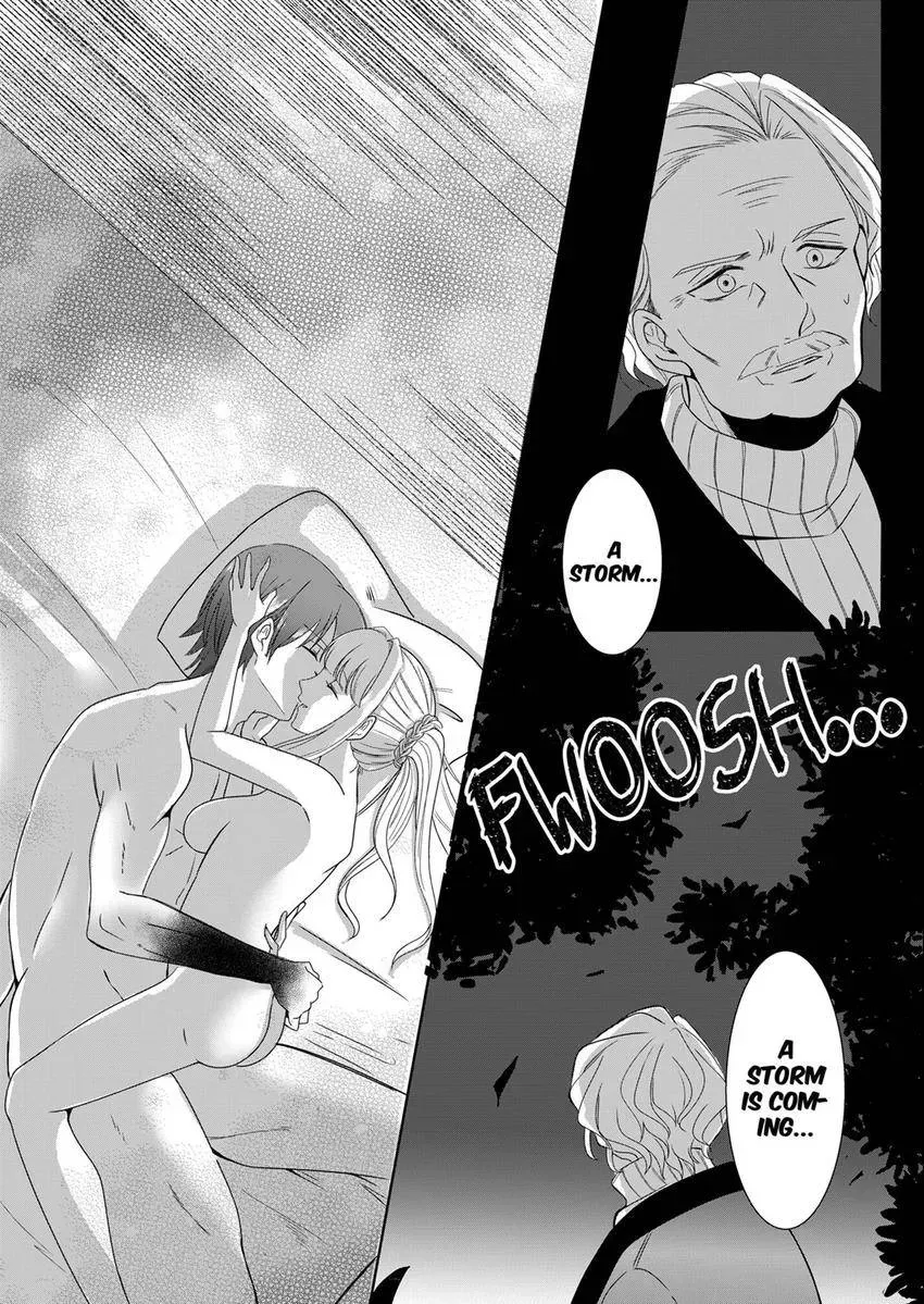 Kokui no Kenshi to Utahime Chapter 12 page 9 - 