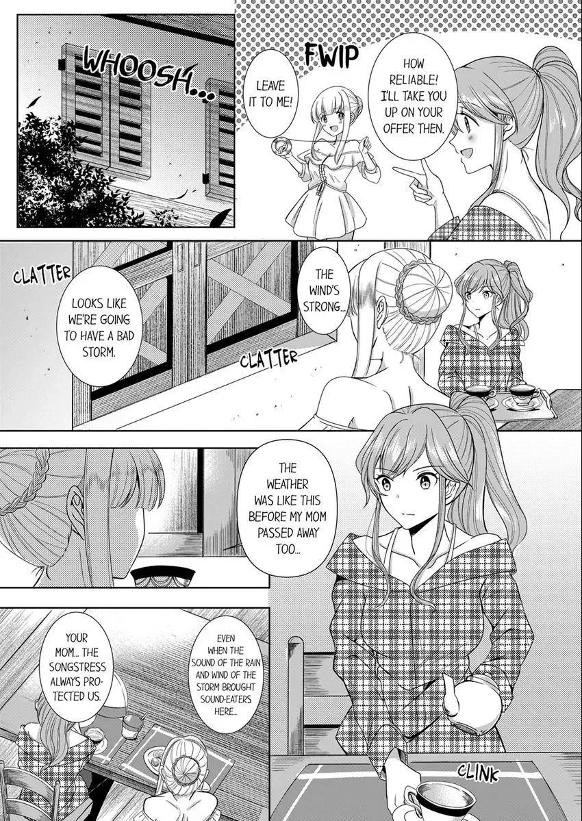 Kokui no Kenshi to Utahime Chapter 13 page 3 - 