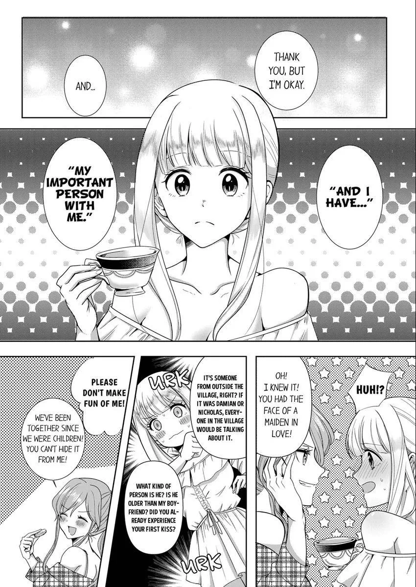 Kokui no Kenshi to Utahime Chapter 13 page 5 - 