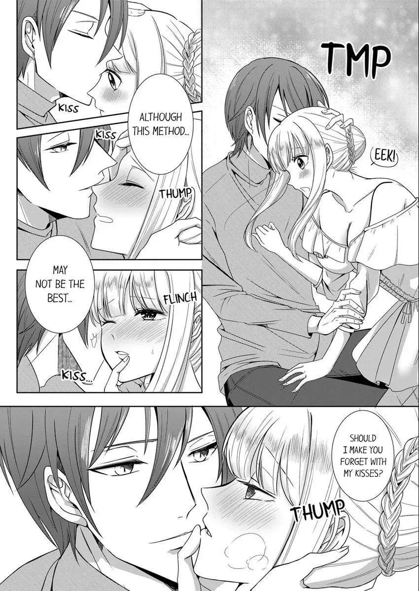 Kokui no Kenshi to Utahime Chapter 13 page 9 - 