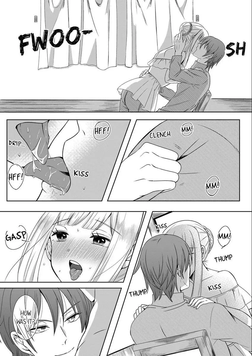 Kokui no Kenshi to Utahime Chapter 14 page 2 - 