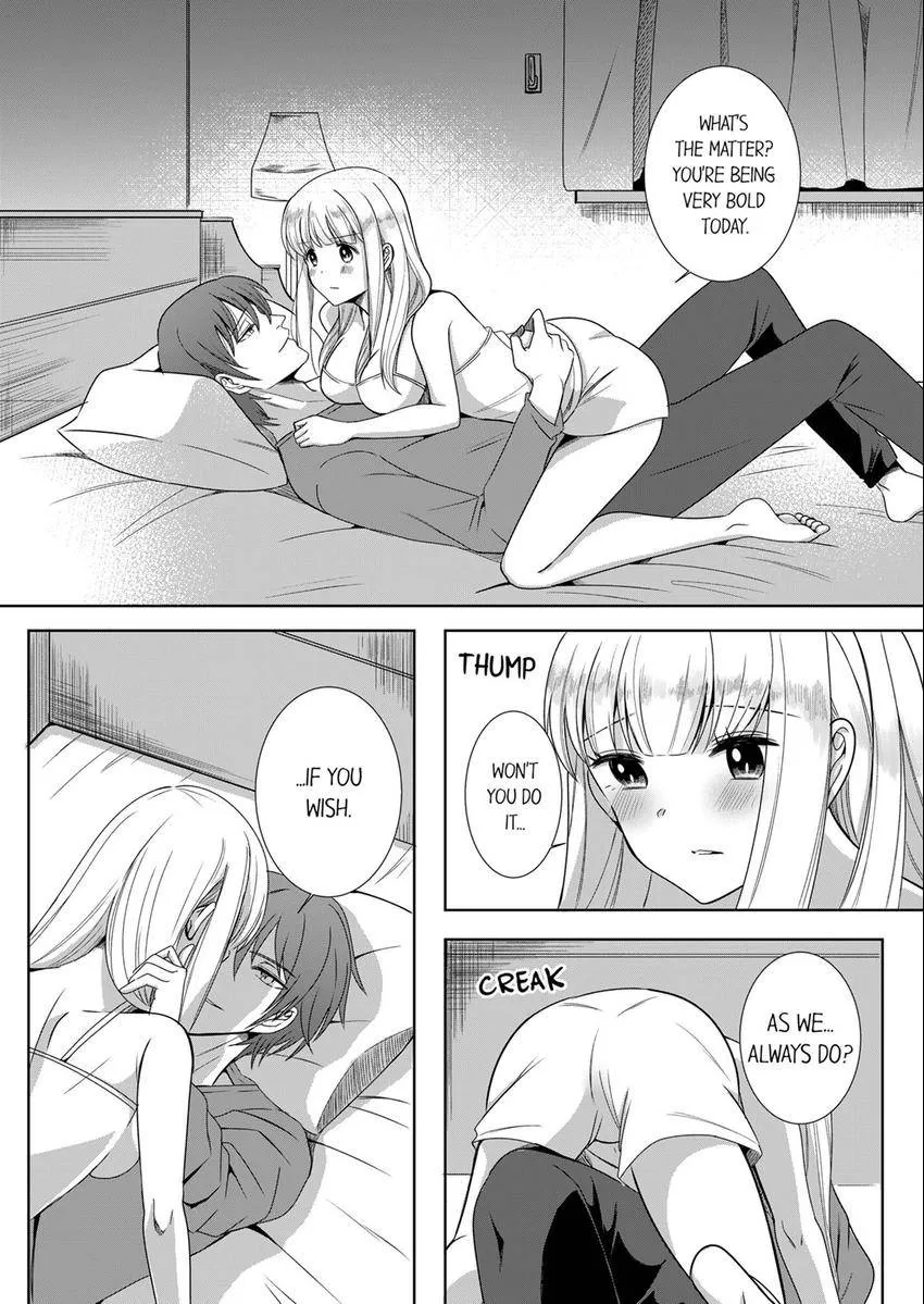 Kokui no Kenshi to Utahime Chapter 14 page 7 - 