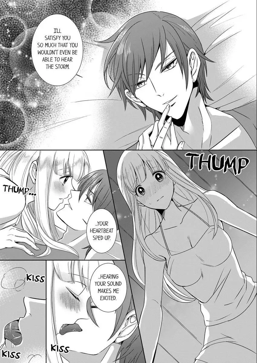 Kokui no Kenshi to Utahime Chapter 14 page 8 - 