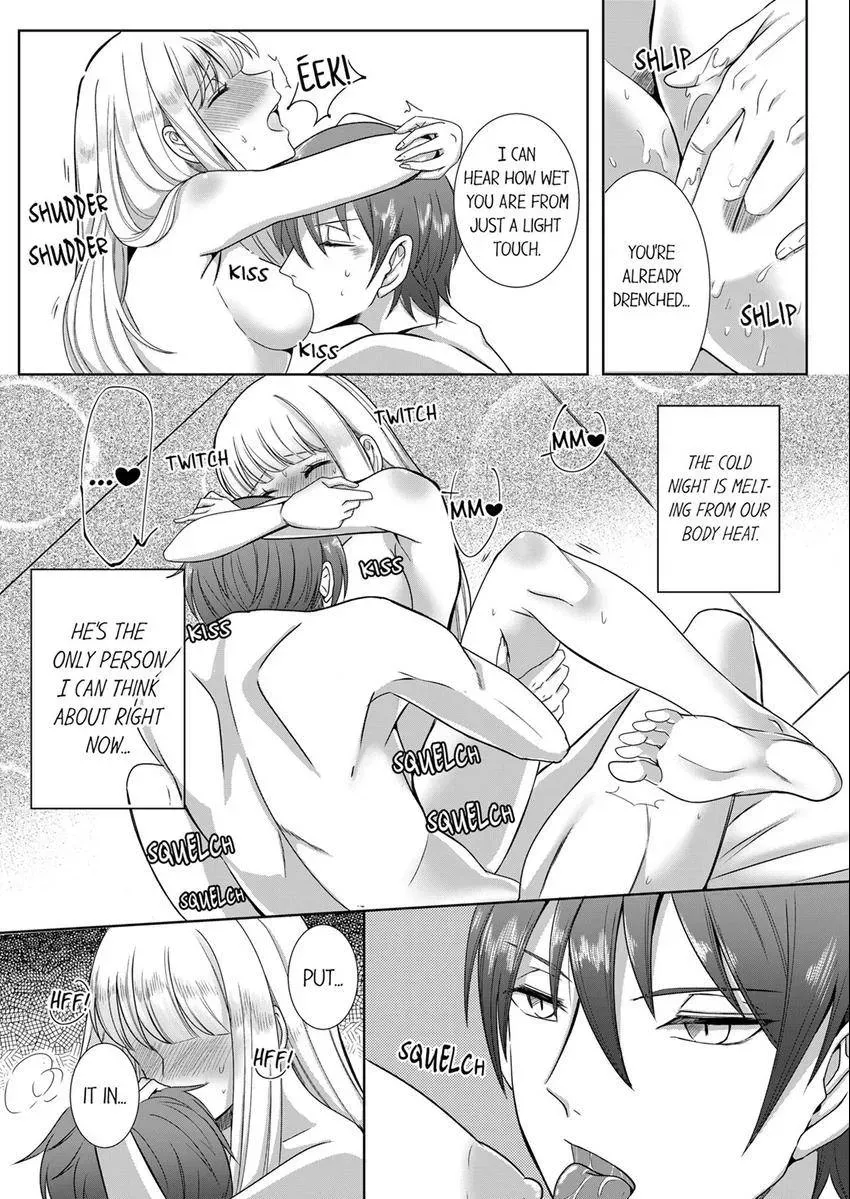 Kokui no Kenshi to Utahime Chapter 15 page 4 - 