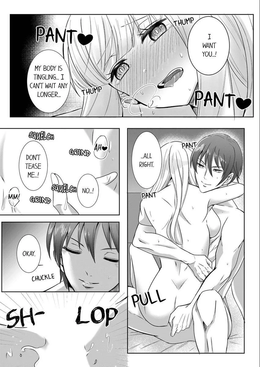 Kokui no Kenshi to Utahime Chapter 15 page 5 - 