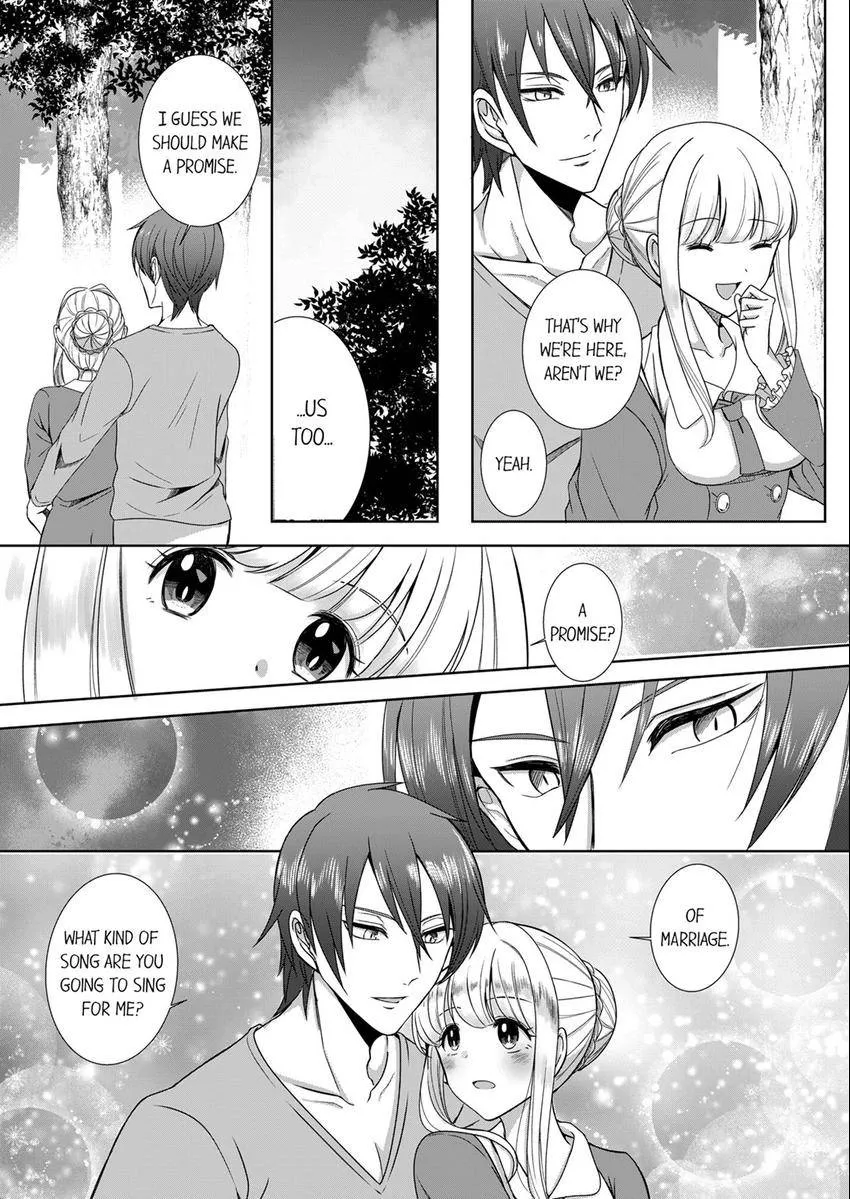 Kokui no Kenshi to Utahime Chapter 18 page 8 - 