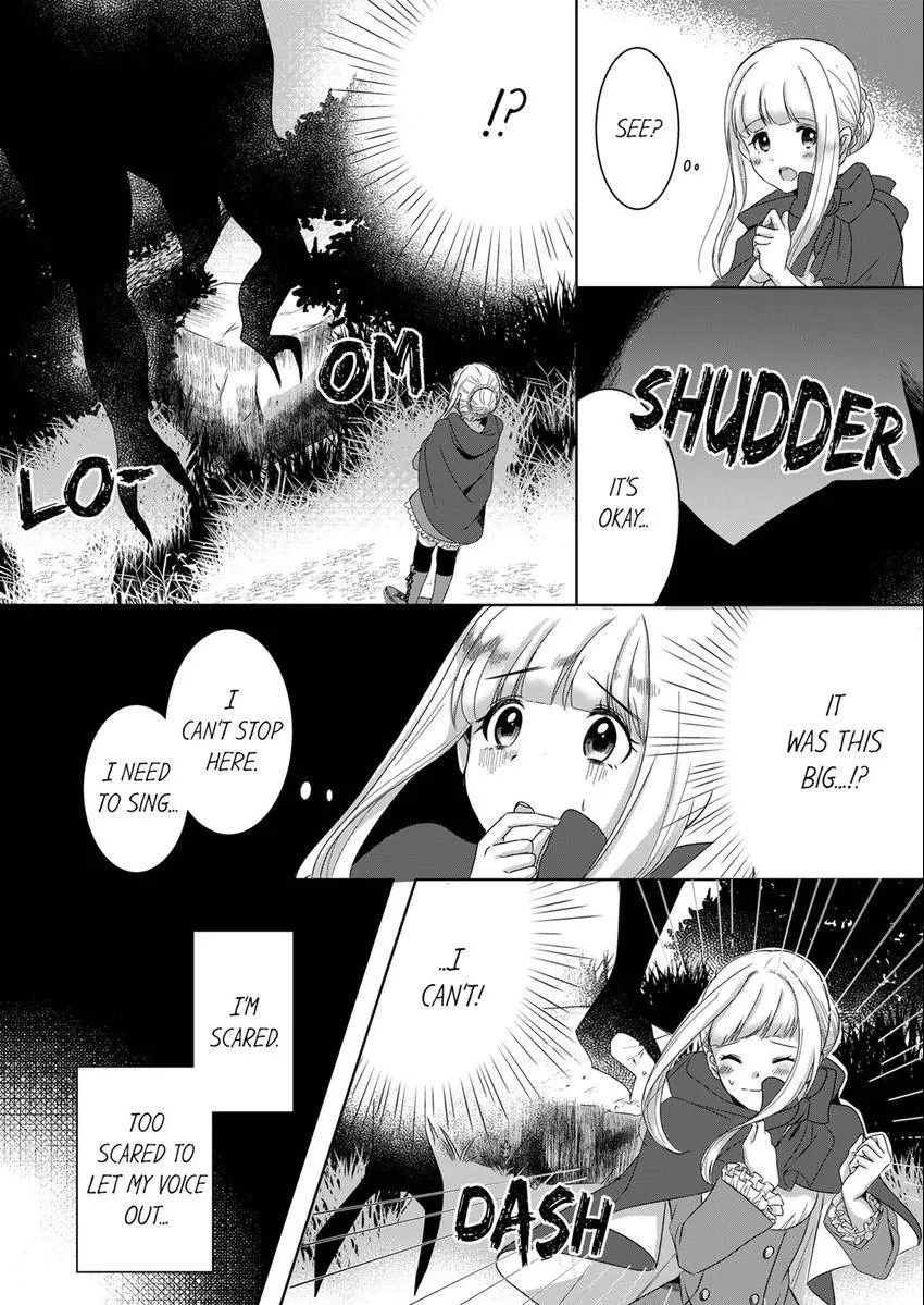 Kokui no Kenshi to Utahime Chapter 2 page 4 - 