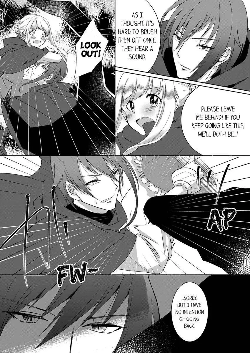 Kokui no Kenshi to Utahime Chapter 2 page 8 - 
