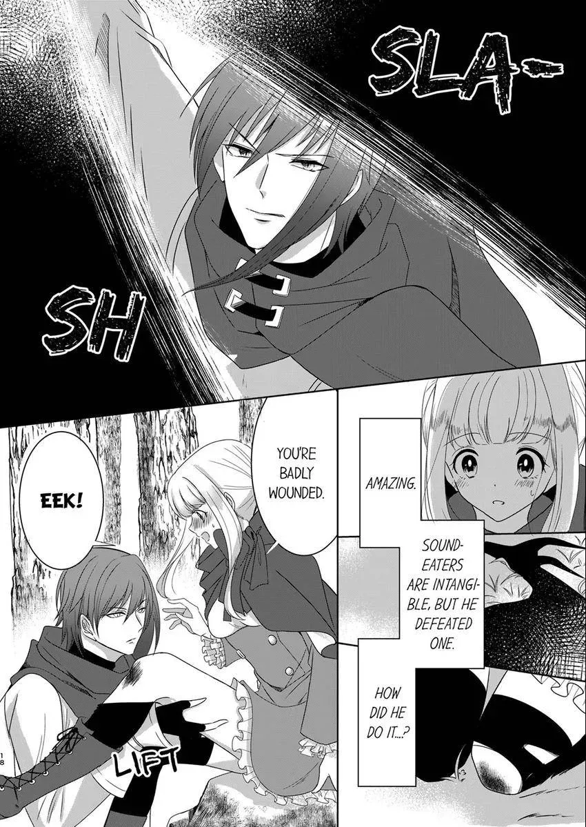 Kokui no Kenshi to Utahime Chapter 2 page 9 - 