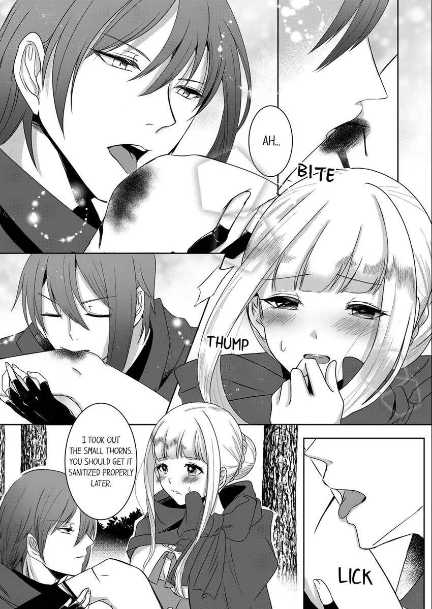 Kokui no Kenshi to Utahime Chapter 3 page 2 - 