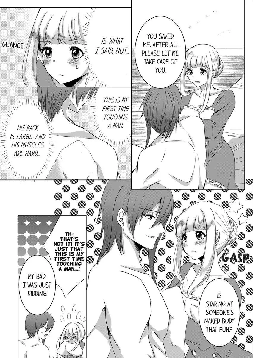 Kokui no Kenshi to Utahime Chapter 3 page 4 - 