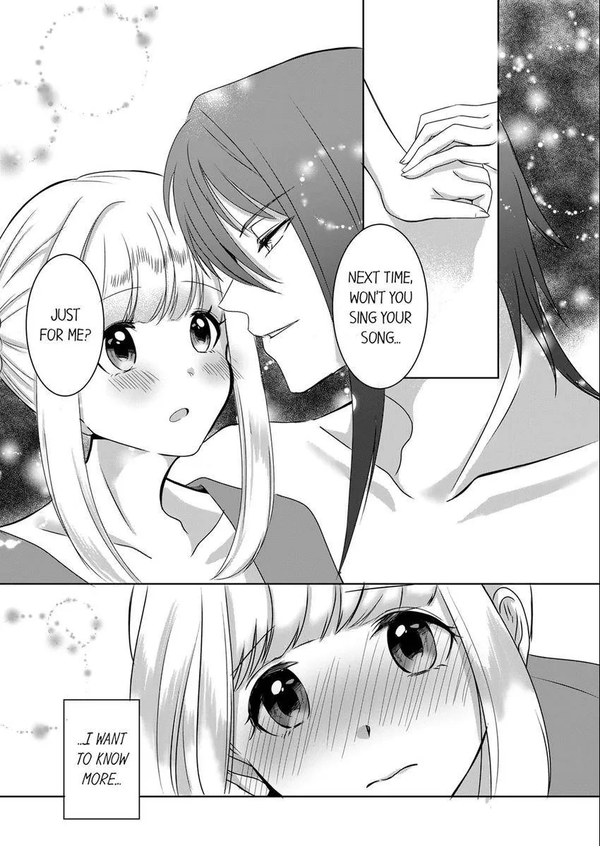 Kokui no Kenshi to Utahime Chapter 3 page 8 - 
