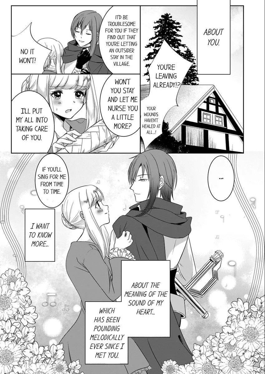 Kokui no Kenshi to Utahime Chapter 3 page 9 - 