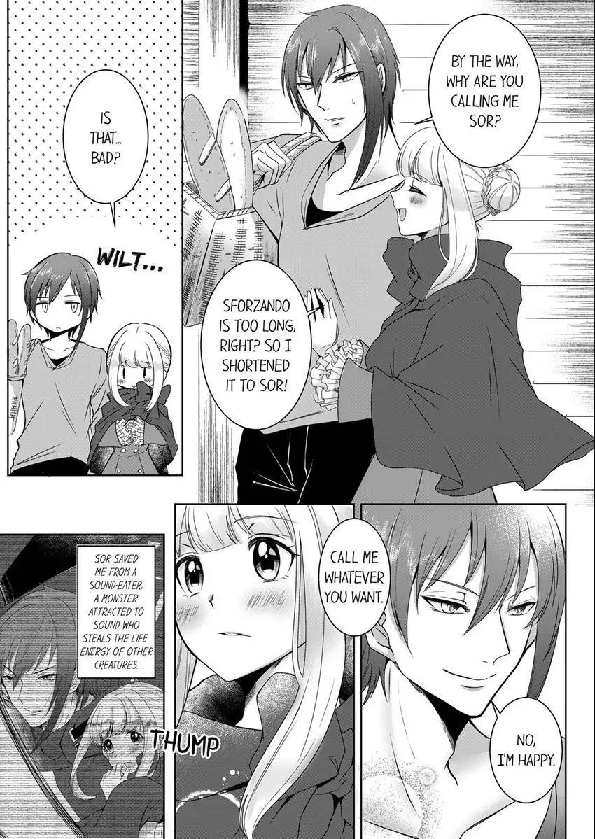 Kokui no Kenshi to Utahime Chapter 4 page 4 - 